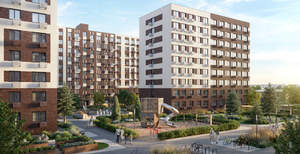 1-к квартира, вторичка, 33м2, 4/9 этаж