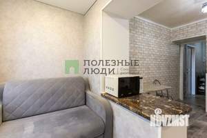 1-к квартира, вторичка, 30м2, 4/5 этаж