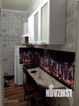 1-к квартира, вторичка, 19м2, 2/2 этаж