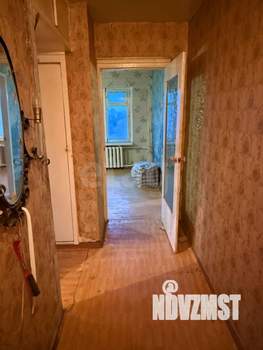 2-к квартира, вторичка, 43м2, 5/5 этаж