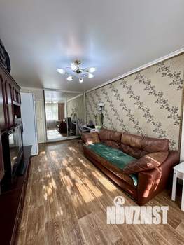 2-к квартира, вторичка, 48м2, 1/5 этаж