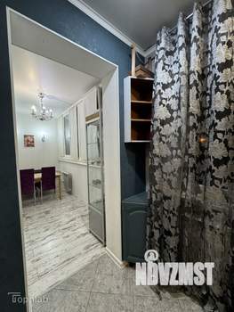 2-к квартира, вторичка, 54м2, 3/9 этаж