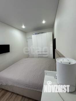 2-к квартира, вторичка, 37м2, 7/18 этаж