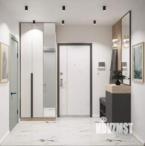 1-к квартира, вторичка, 41м2, 16/16 этаж
