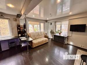 1-к квартира, вторичка, 31м2, 2/5 этаж