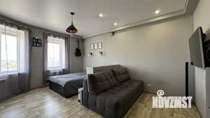 1-к квартира, вторичка, 45м2, 13/15 этаж