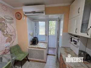 2-к квартира, вторичка, 43м2, 3/5 этаж