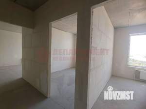 3-к квартира, сданный дом, 72м2, 15/22 этаж