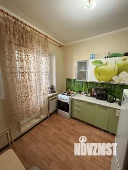 1-к квартира, вторичка, 46м2, 3/12 этаж
