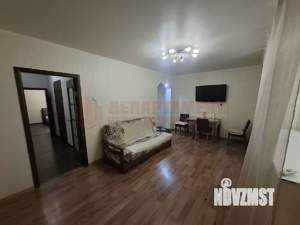2-к квартира, вторичка, 55м2, 1/5 этаж