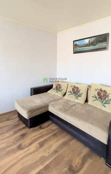 2-к квартира, вторичка, 35м2, 3/5 этаж