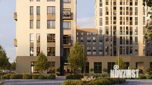 1-к квартира, вторичка, 34м2, 15/25 этаж