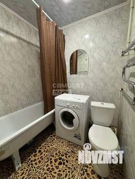 1-к квартира, вторичка, 31м2, 2/5 этаж