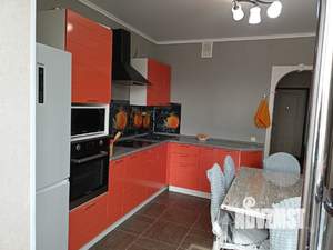 1-к квартира, вторичка, 44м2, 1/12 этаж