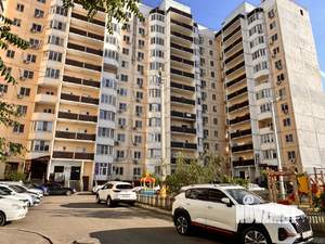 1-к квартира, вторичка, 40м2, 1/12 этаж
