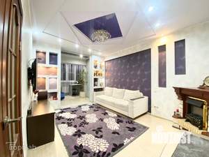 3-к квартира, вторичка, 72м2, 7/9 этаж