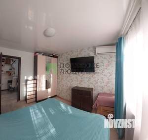 2-к квартира, вторичка, 41м2, 1/5 этаж