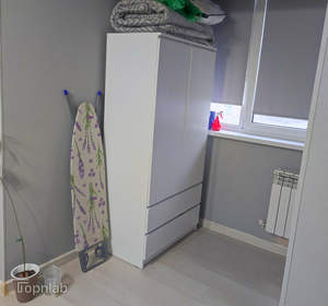 1-к квартира, вторичка, 50м2, 2/9 этаж