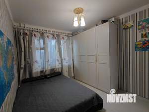 3-к квартира, вторичка, 54м2, 6/9 этаж