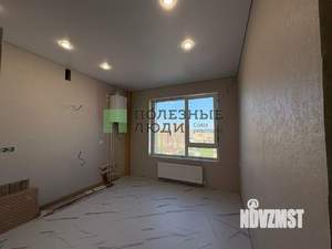 1-к квартира, вторичка, 36м2, 17/23 этаж