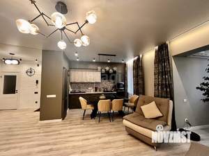 3-к квартира, вторичка, 69м2, 7/9 этаж
