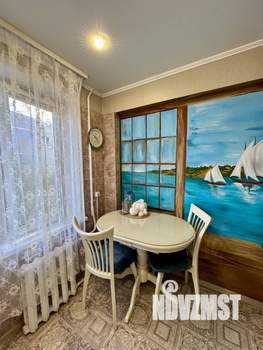 2-к квартира, вторичка, 48м2, 1/5 этаж