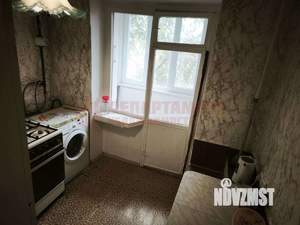 3-к квартира, вторичка, 57м2, 4/5 этаж