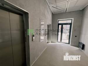 1-к квартира, вторичка, 44м2, 7/17 этаж