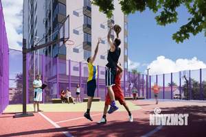 2-к квартира, вторичка, 60м2, 8/19 этаж