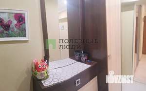 1-к квартира, вторичка, 34м2, 3/5 этаж