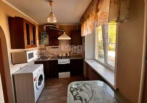 3-к квартира, вторичка, 64м2, 1/5 этаж