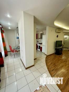 4-к квартира, вторичка, 91м2, 2/5 этаж