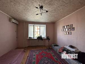 2-к квартира, вторичка, 53м2, 1/5 этаж