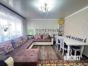 2-к квартира, вторичка, 59м2, 2/12 этаж