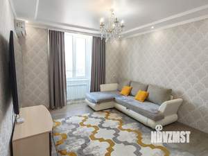 2-к квартира, вторичка, 57м2, 14/16 этаж