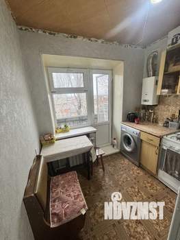 1-к квартира, вторичка, 29м2, 5/5 этаж