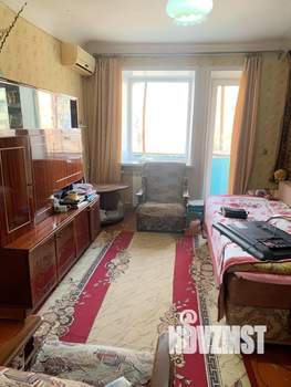 1-к квартира, вторичка, 28м2, 3/4 этаж