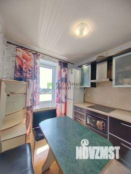 2-к квартира, вторичка, 43м2, 9/9 этаж