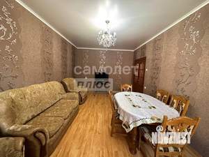 3-к квартира, вторичка, 69м2, -2/9 этаж