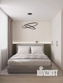 1-к квартира, вторичка, 38м2, 8/9 этаж