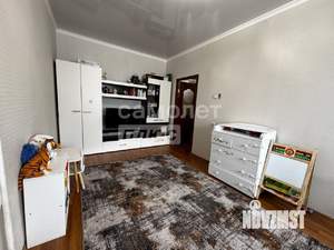 1-к квартира, вторичка, 40м2, 8/12 этаж