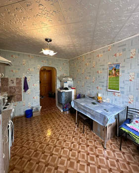 1-к квартира, вторичка, 36м2, 4/5 этаж
