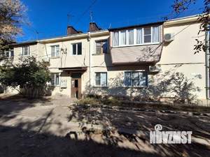 Студия квартира, вторичка, 29м2, 1/2 этаж