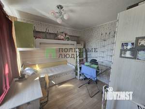 3-к квартира, вторичка, 49м2, 5/5 этаж