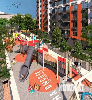 3-к квартира, вторичка, 79м2, 8/25 этаж