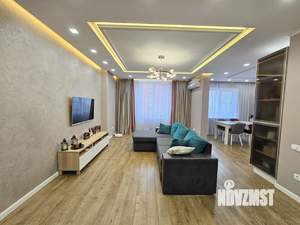 3-к квартира, вторичка, 87м2, 14/16 этаж