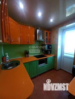 1-к квартира, вторичка, 32м2, 4/9 этаж