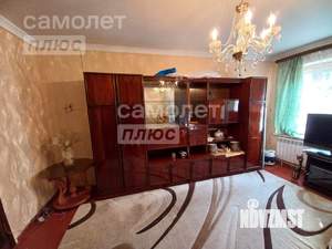 2-к квартира, вторичка, 47м2, 1/2 этаж