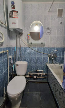 1-к квартира, вторичка, 30м2, 3/5 этаж