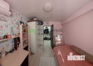 2-к квартира, вторичка, 41м2, 1/5 этаж